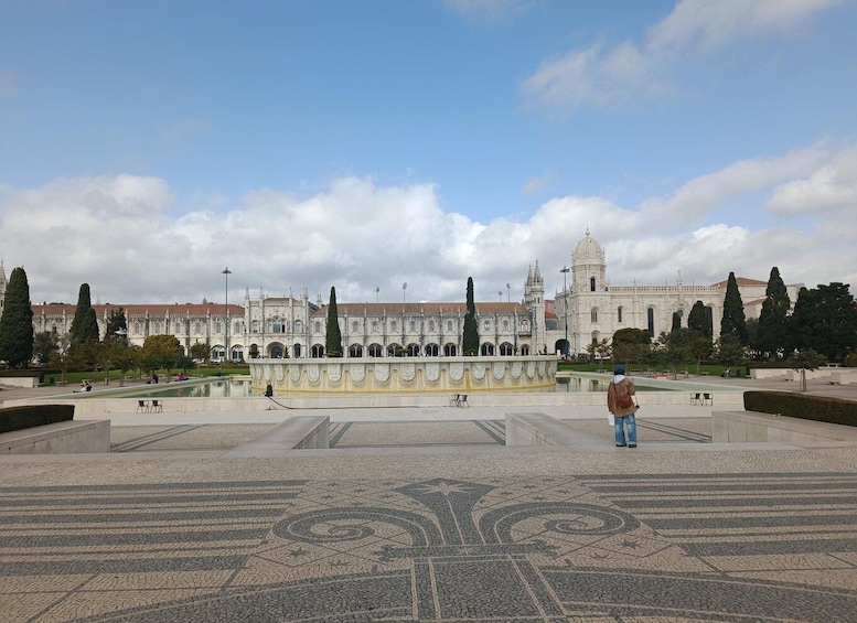 Picture 7 for Activity Lisbon: Belem Tour & Jeronimos Monastery Skip-the-Line Entry
