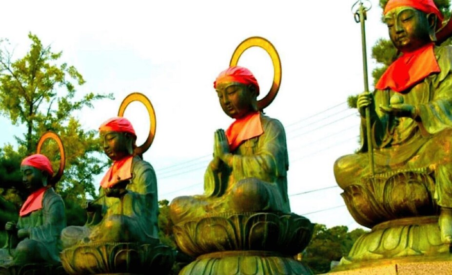 Picture 2 for Activity Nagano Full Day Private Tour: Zenkoji Temple, by Car