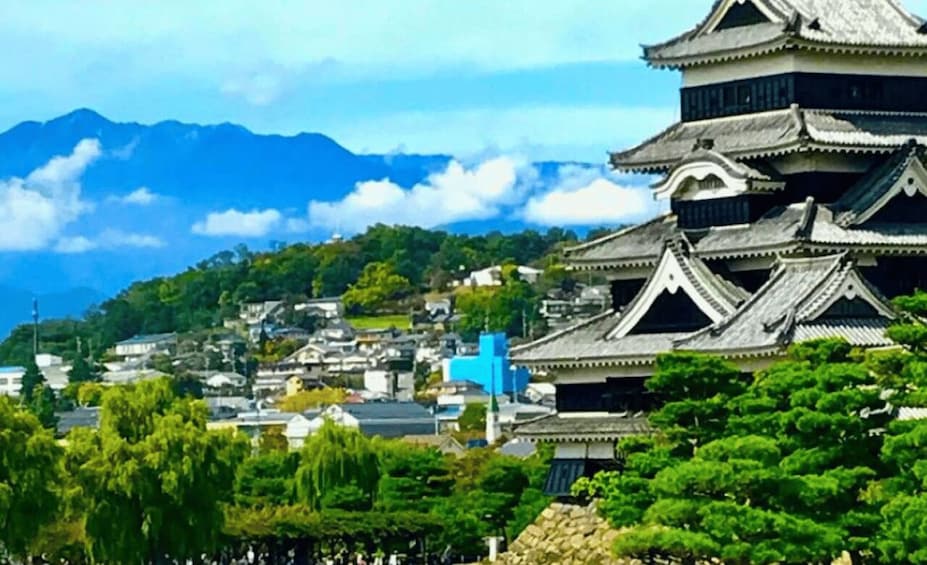 Picture 1 for Activity Nagano Full Day Private Tour: Zenkoji Temple, by Car