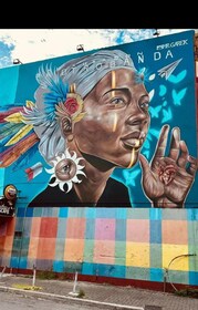 Willemstad : L'histoire colorée de Curaçao en marchant excursion