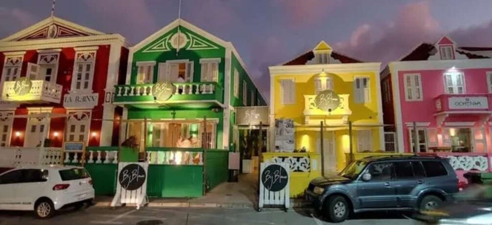 Picture 2 for Activity Willemstad: Curacao's Colorful History Walking Tour