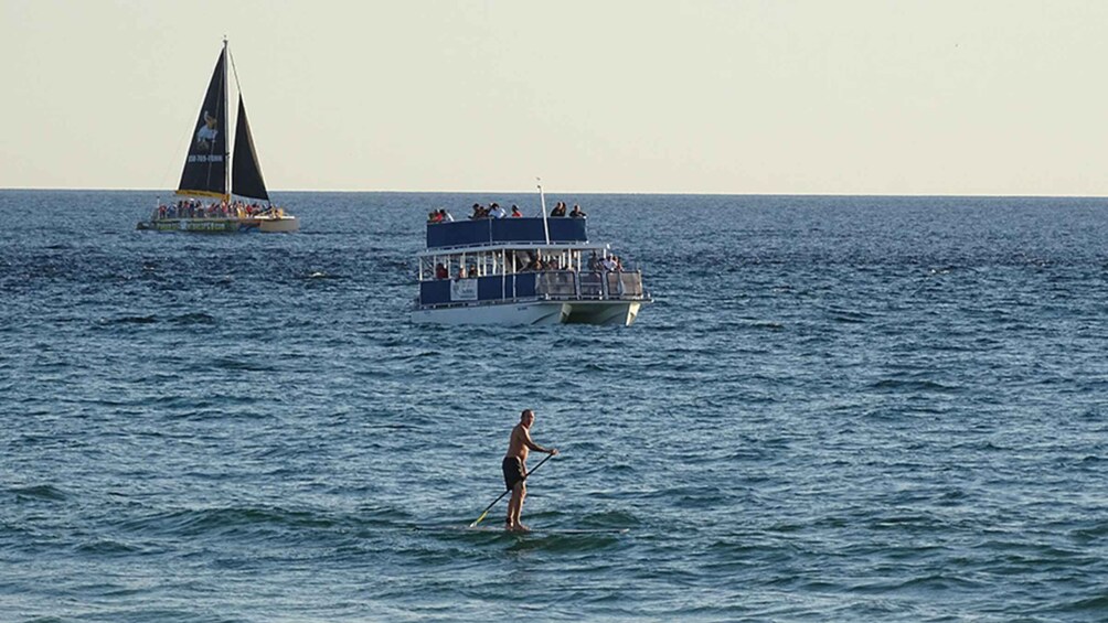 Picture 3 for Activity From Panama City, FL: Shell Island Ferry