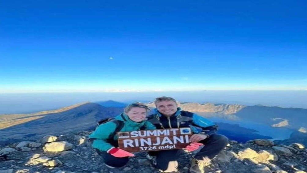 Picture 4 for Activity Rinjani Tracking 3D/2N