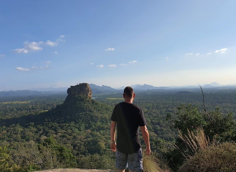 Picture 10 for Activity From Colombo: Pidurangala Rock and Minneriya Safari Day Tour