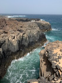 Graciosa Island: Jeep Safari Playa De las Conchas