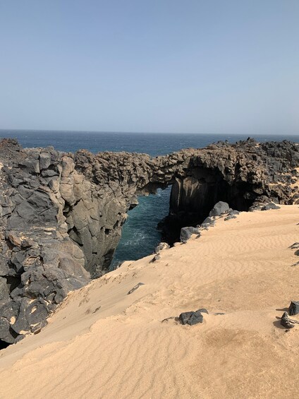 Picture 10 for Activity Graciosa Island: Jeep Safari Playa De las Conchas