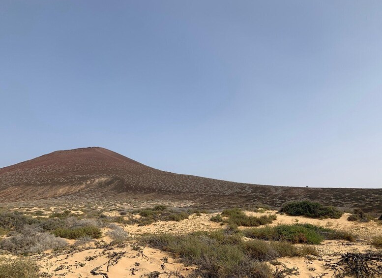 Picture 12 for Activity Graciosa Island: Jeep Safari Playa De las Conchas