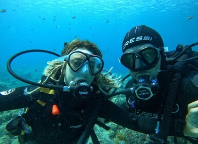 Lanzarote: Intro to Diving Experience for Beginners