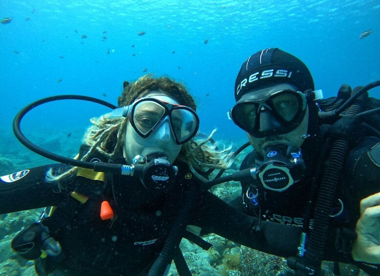 Lanzarote: Intro to Diving Experience for Beginners