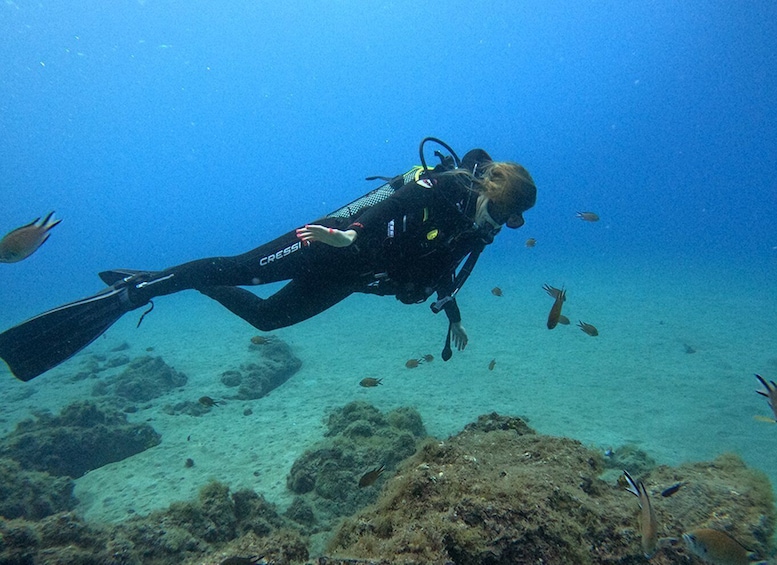 Picture 10 for Activity Lanzarote: Intro to Diving Experience for Beginners