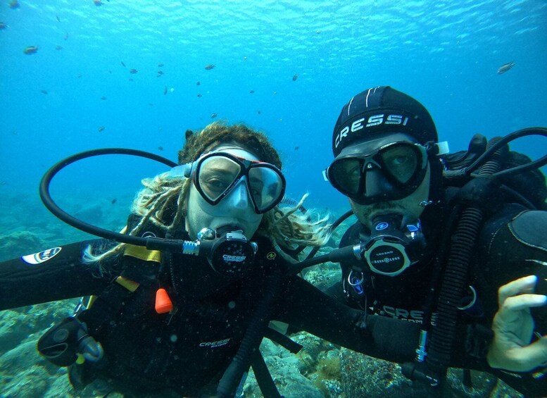 Lanzarote: Intro to Diving Experience for Beginners