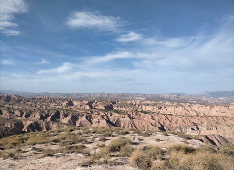 Picture 2 for Activity Gorafe: Los Coloraos Desert 4x4 Tour