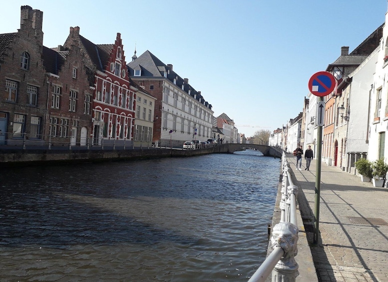 Bruges Beer and Chocolate Walking Tour