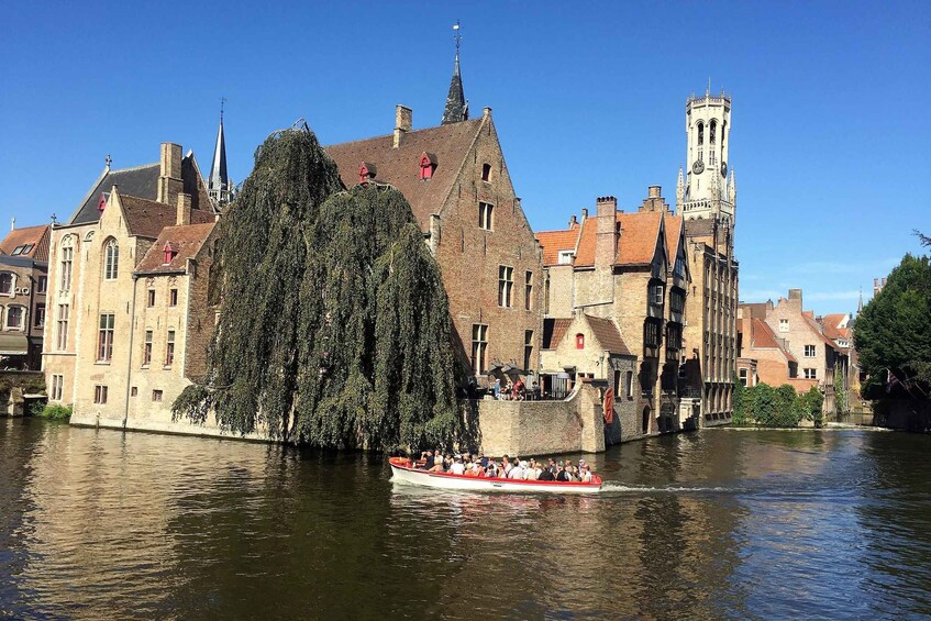 Picture 12 for Activity Bruges Beer and Chocolate Walking Tour