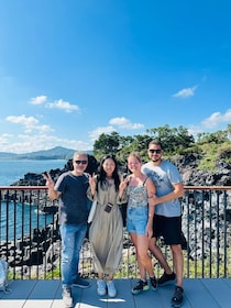 Jeju: Western and Southern Sightseeing Day Tour