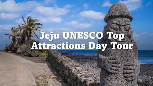 Jeju: Western and Southern Sightseeing Day Tour