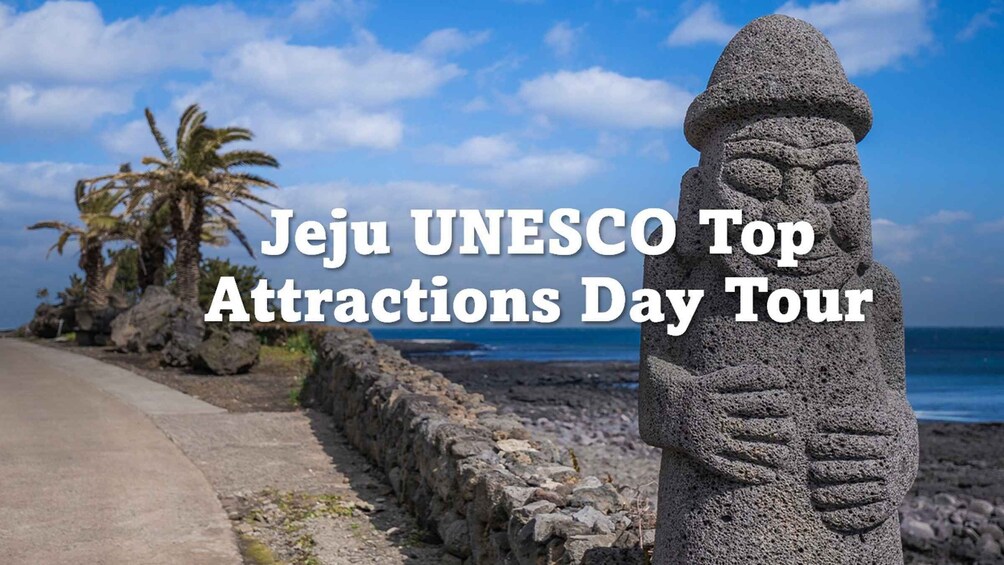 Jeju: Western and Southern Routes Sightseeing Day Tour