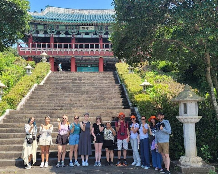 Picture 2 for Activity Jeju: Western and Southern Sightseeing Day Tour