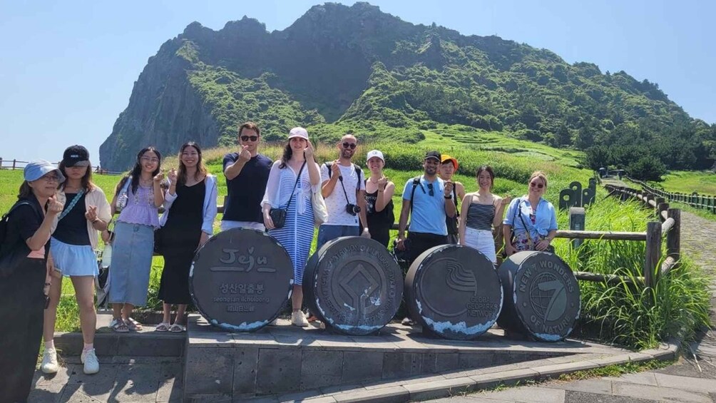 Picture 1 for Activity Jeju: Western and Southern Sightseeing Day Tour