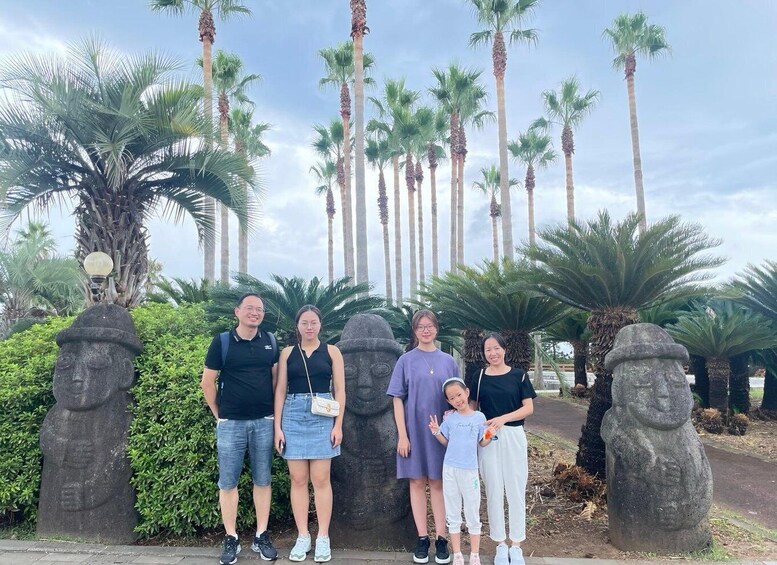Picture 3 for Activity Jeju: Western and Southern Sightseeing Day Tour