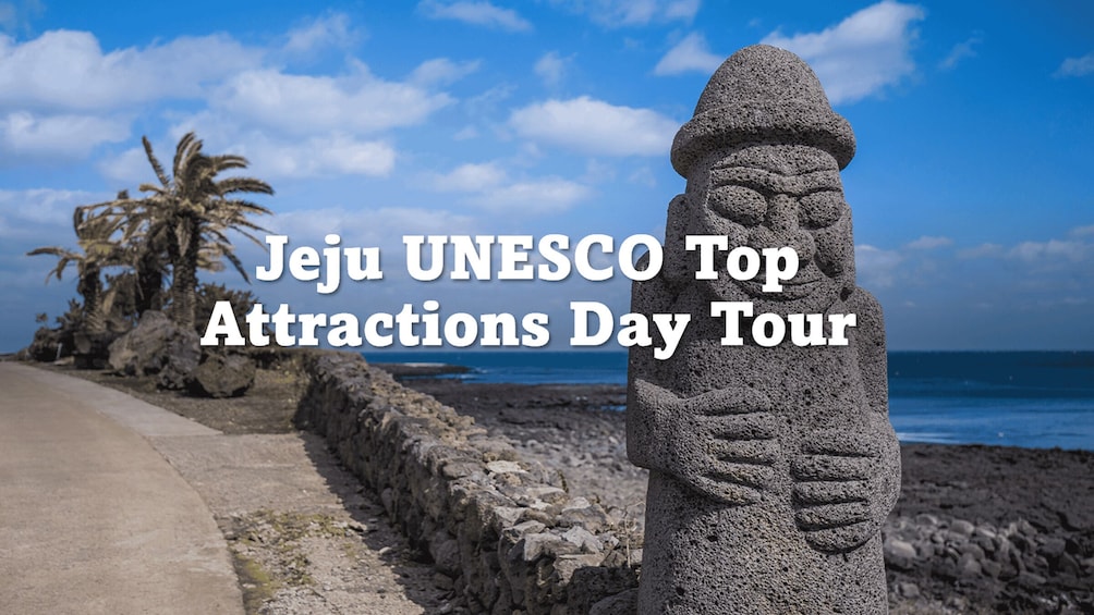 Jeju: Western and Southern Sightseeing Day Tour