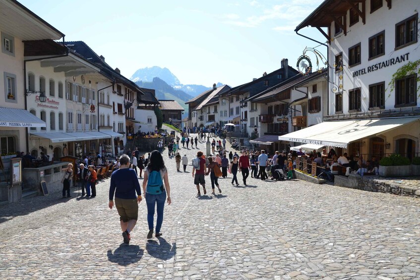 Picture 5 for Activity From Montreux, Bern or Fribourg : Gruyères region TOUR