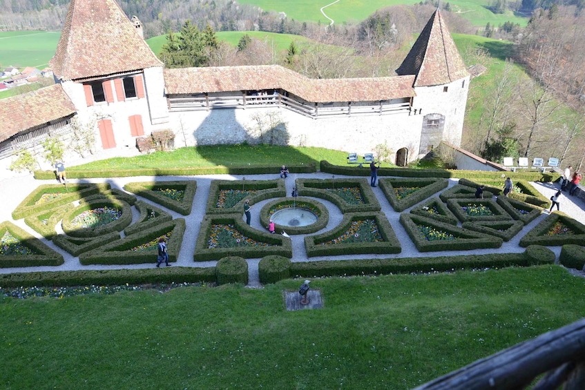 Picture 1 for Activity From Montreux, Bern or Fribourg : Gruyères region TOUR