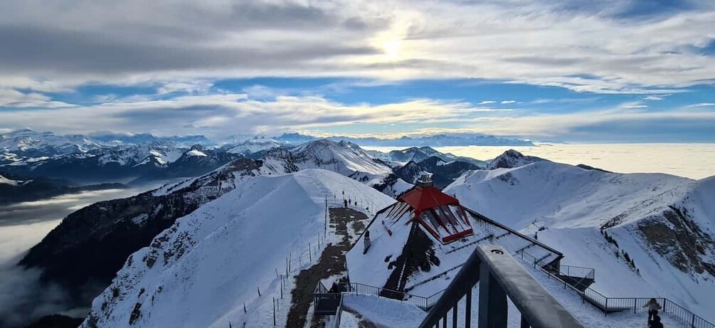 Picture 2 for Activity From Montreux, Bern or Fribourg : Gruyères region TOUR