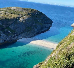 Bodø: Explore The Bodø Peninsula and Mountains by Helicopter