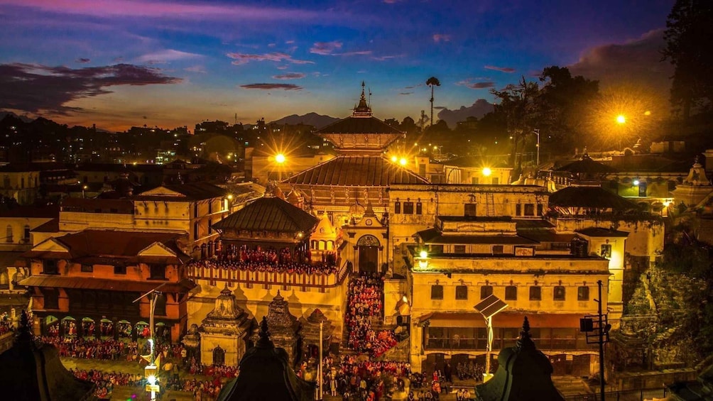 Picture 1 for Activity Pashupati Nath Temple Aarati Tour