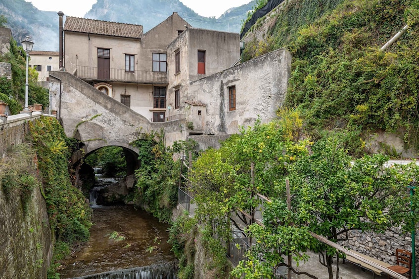 Picture 3 for Activity Private hike to Amalfi Valley of the Mills - Amalfi Coast