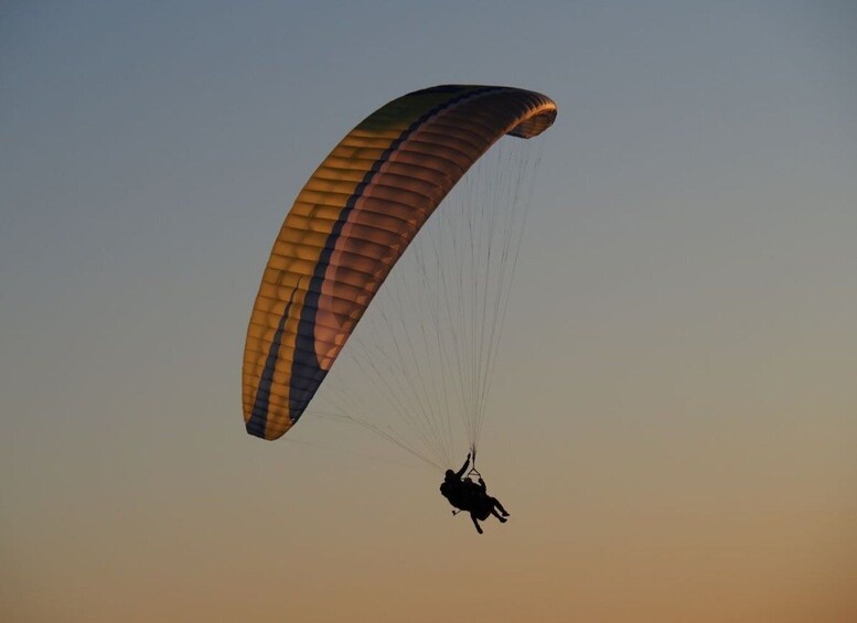 Huesca: Private Paragliding Experience with Videos & Photos