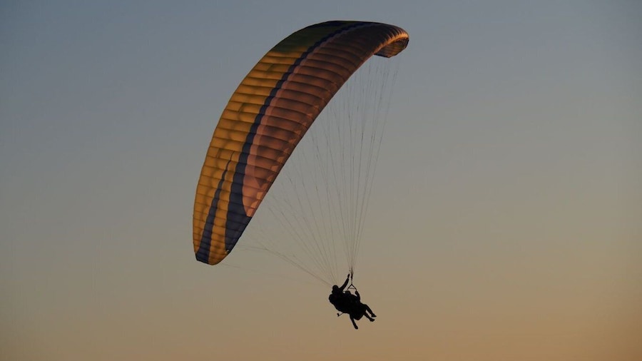 Huesca: Private Paragliding Experience with Videos & Photos