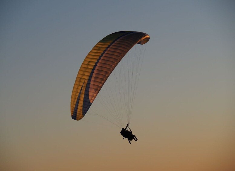 Huesca: Private Paragliding Experience with Videos & Photos