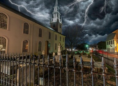 Newport Ghosts : Les hantises et les sorcières du bord de mer excursion