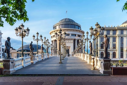 Visit the Balkans in 3 Days