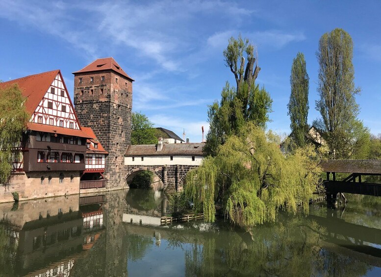 Nuremberg: City Highlights and Culinary Tour with Tastings