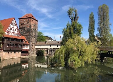 Nuremberg: City Highlights and Culinary Tour with Tastings