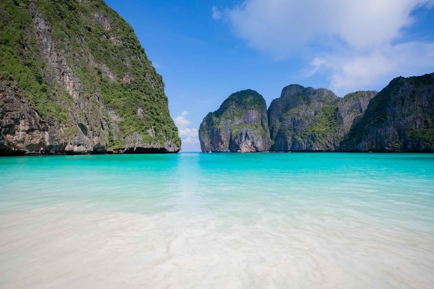 Picture 1 for Activity From Phi Phi Island: Maya Bay Sunset & Plankton by Speedboat