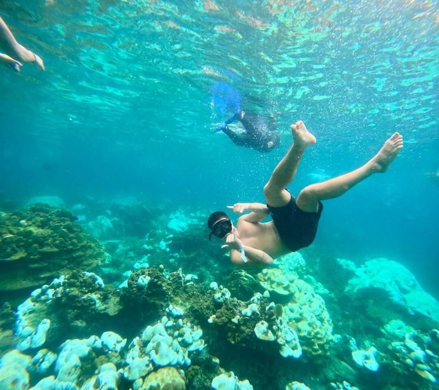 Picture 1 for Activity From Phi Phi Island: Maya Bay Sunset & Plankton by Speedboat