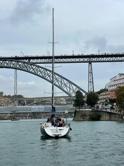 Picture 16 for Activity Douro Sunset Sailboat Experience in Porto