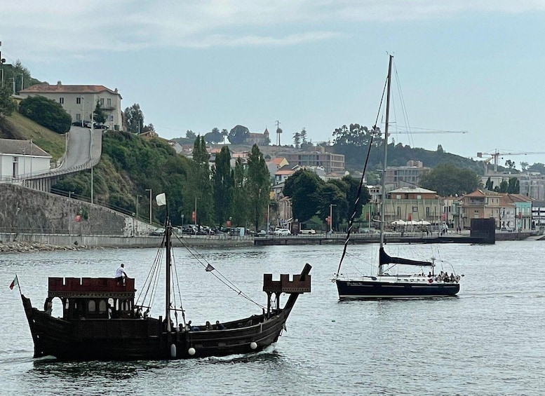 Picture 19 for Activity Douro Sunset Sailboat Experience in Porto