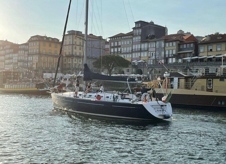 Picture 11 for Activity Douro Sunset Sailboat Experience in Porto