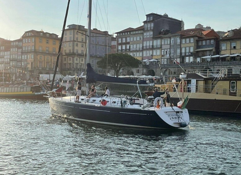 Picture 11 for Activity Douro Sunset Sailboat Experience in Porto