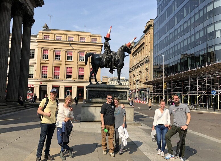 Picture 4 for Activity Glasgow: Private City Highlights Tour with a Local