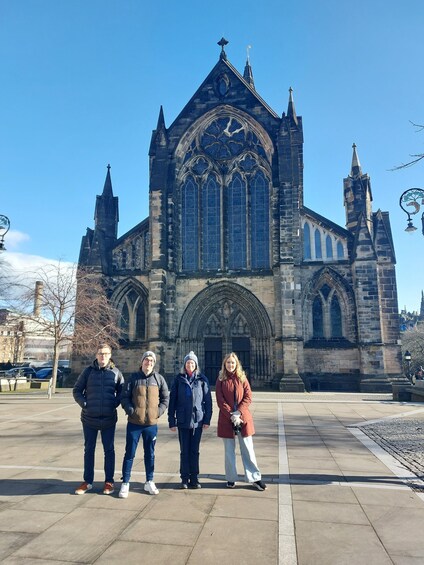 Picture 5 for Activity Glasgow: Private City Highlights Tour with a Local