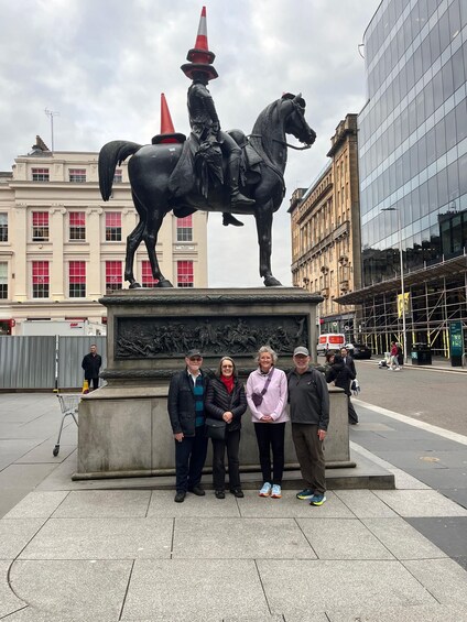 Picture 6 for Activity Glasgow: Private City Highlights Tour with a Local