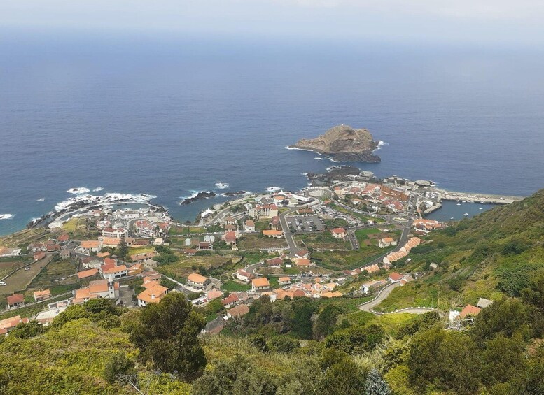 Picture 3 for Activity West Madeira:, Laurel Forest, Waterfall, Rock Pools, Walk