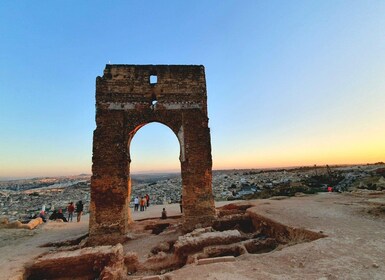 Fez: Guided Walking Tour of the Historic Medina