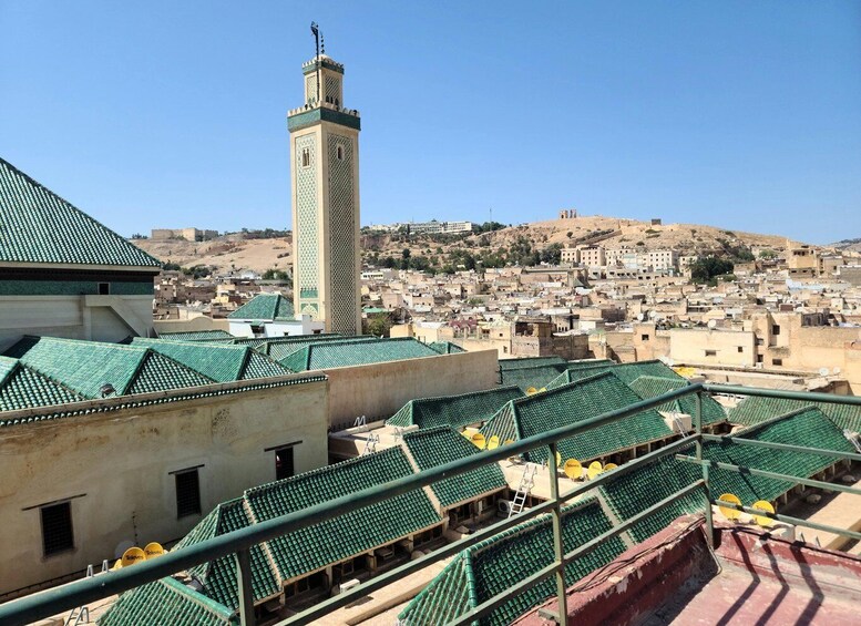 Picture 1 for Activity Fez: Guided Walking Tour of the Historic Medina